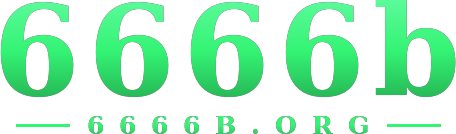 6666b logo